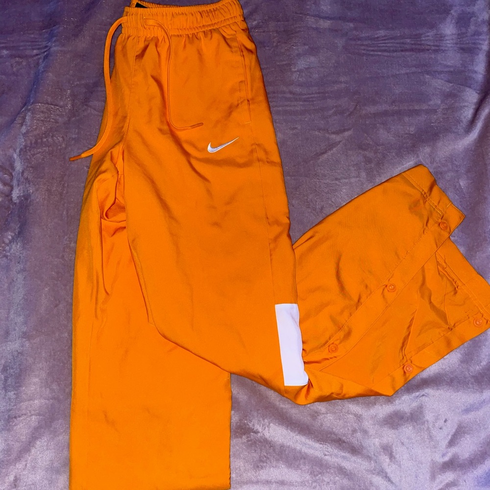 nike dri fit track/running pants/jogger
